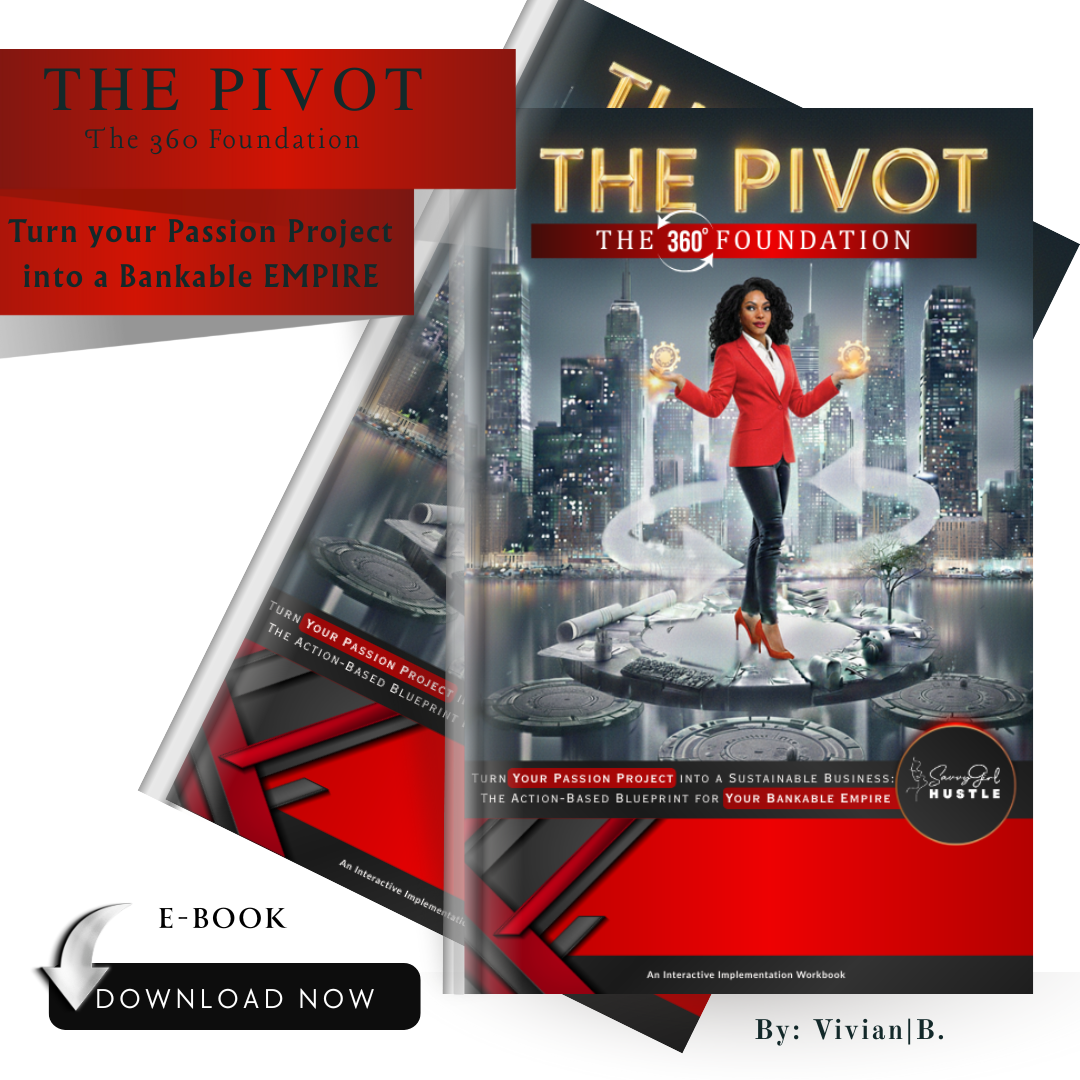 THE PIVOT: The 360° Foundation Blueprint
