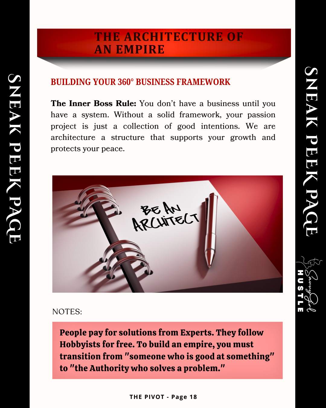 THE PIVOT: The 360° Foundation Blueprint