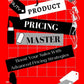 ebook: PRODUCT PRICING MASTER.