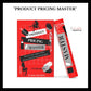 ebook: PRODUCT PRICING MASTER.